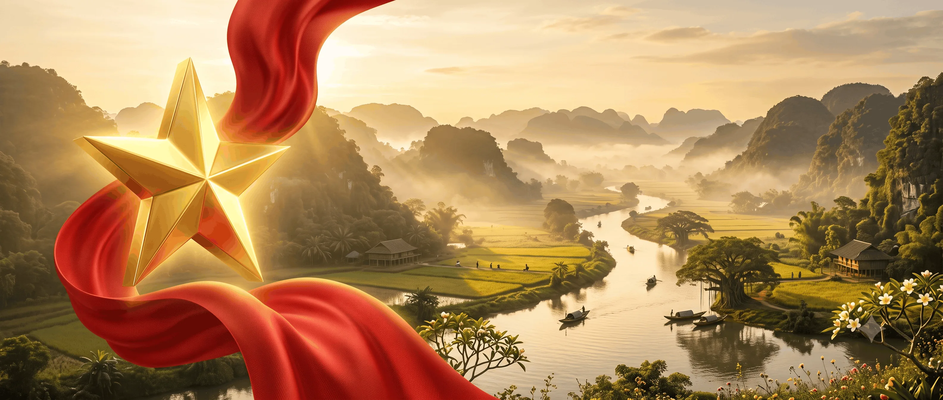 Ngôi sao vàng – Khát vọng Việt Nam